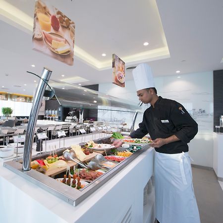 Ibis Styles Manama Diplomatic Area Hotel Exterior foto