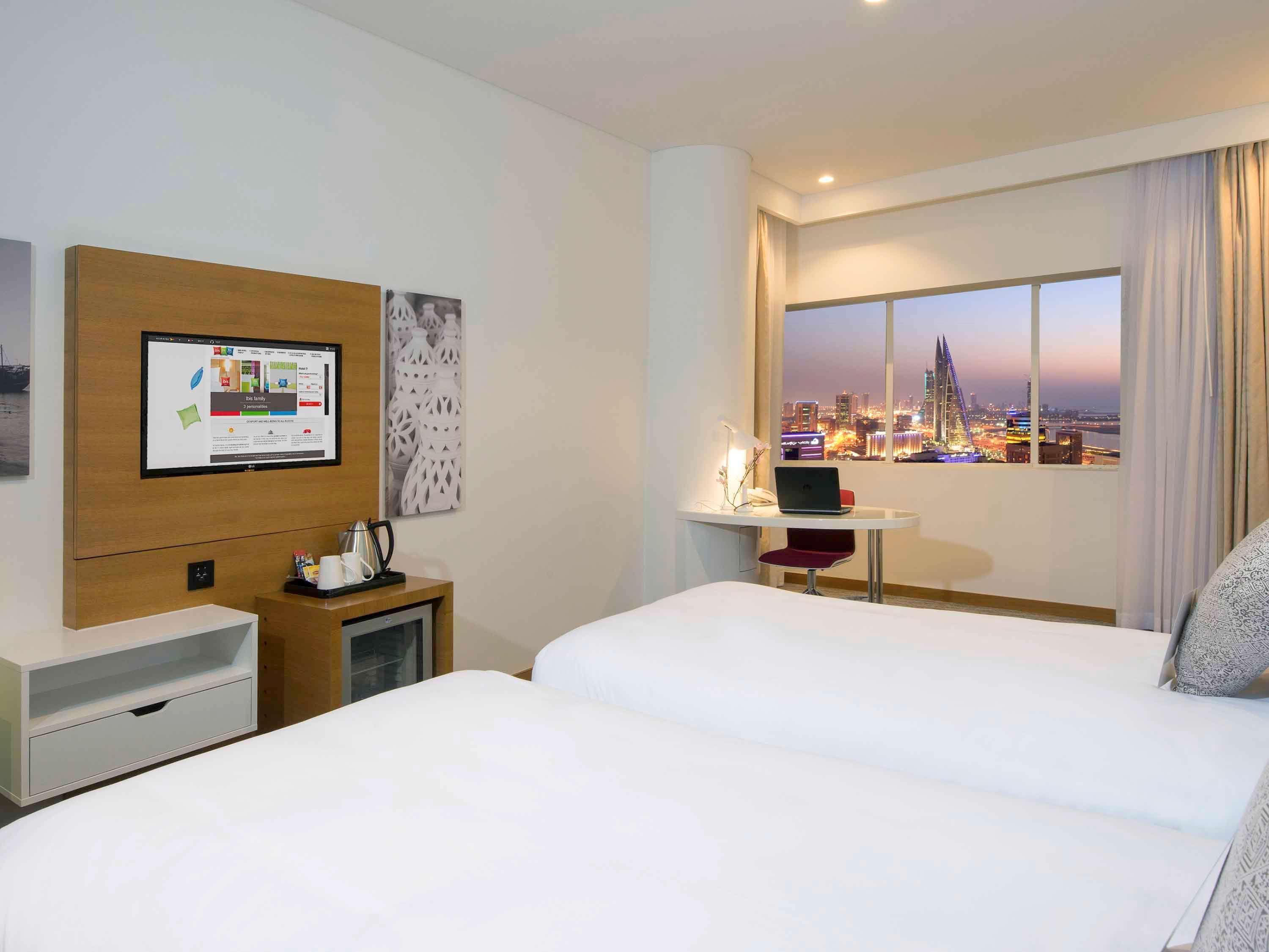 Ibis Styles Manama Diplomatic Area Hotel Exterior foto