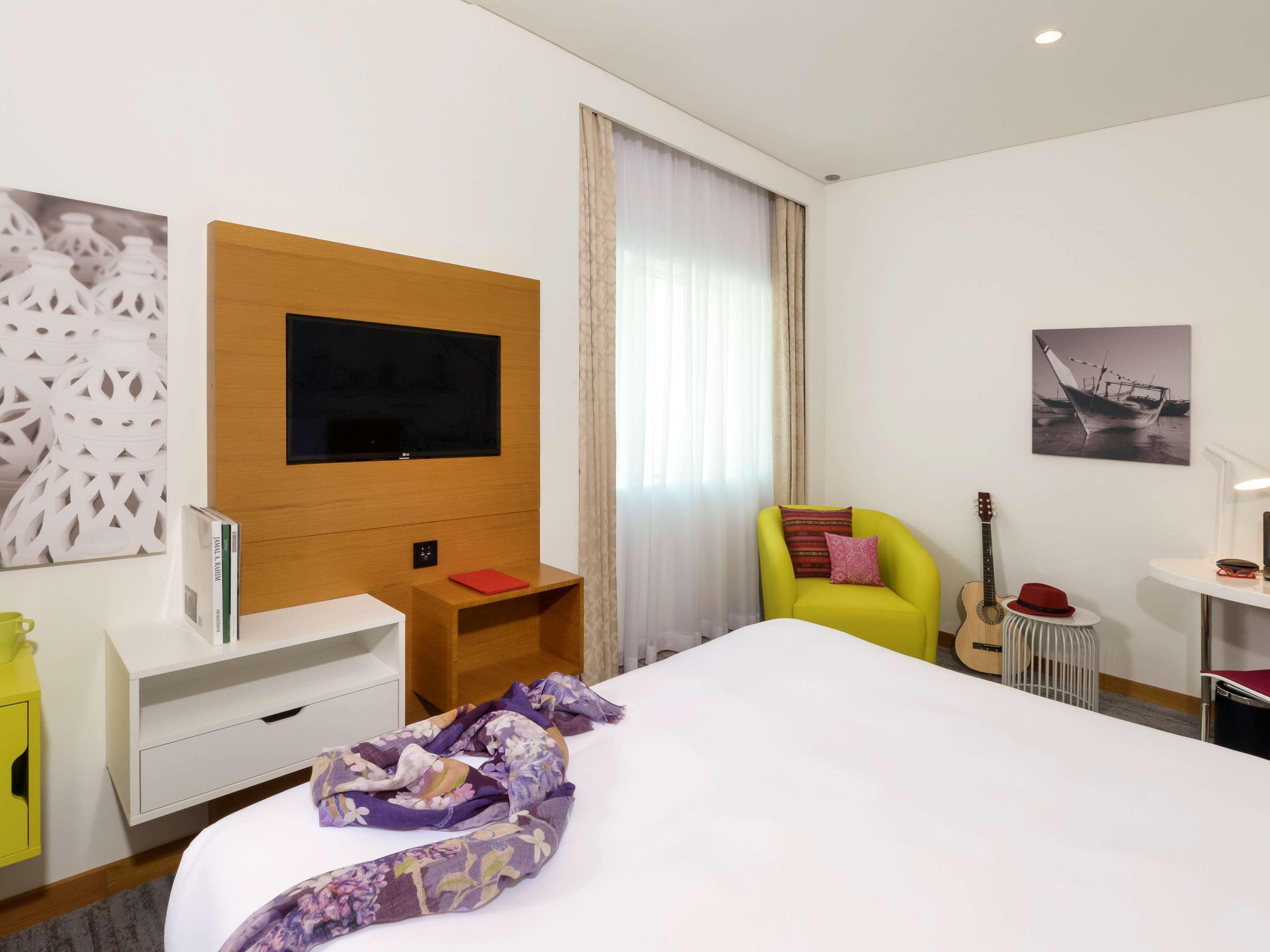 Ibis Styles Manama Diplomatic Area Hotel Exterior foto