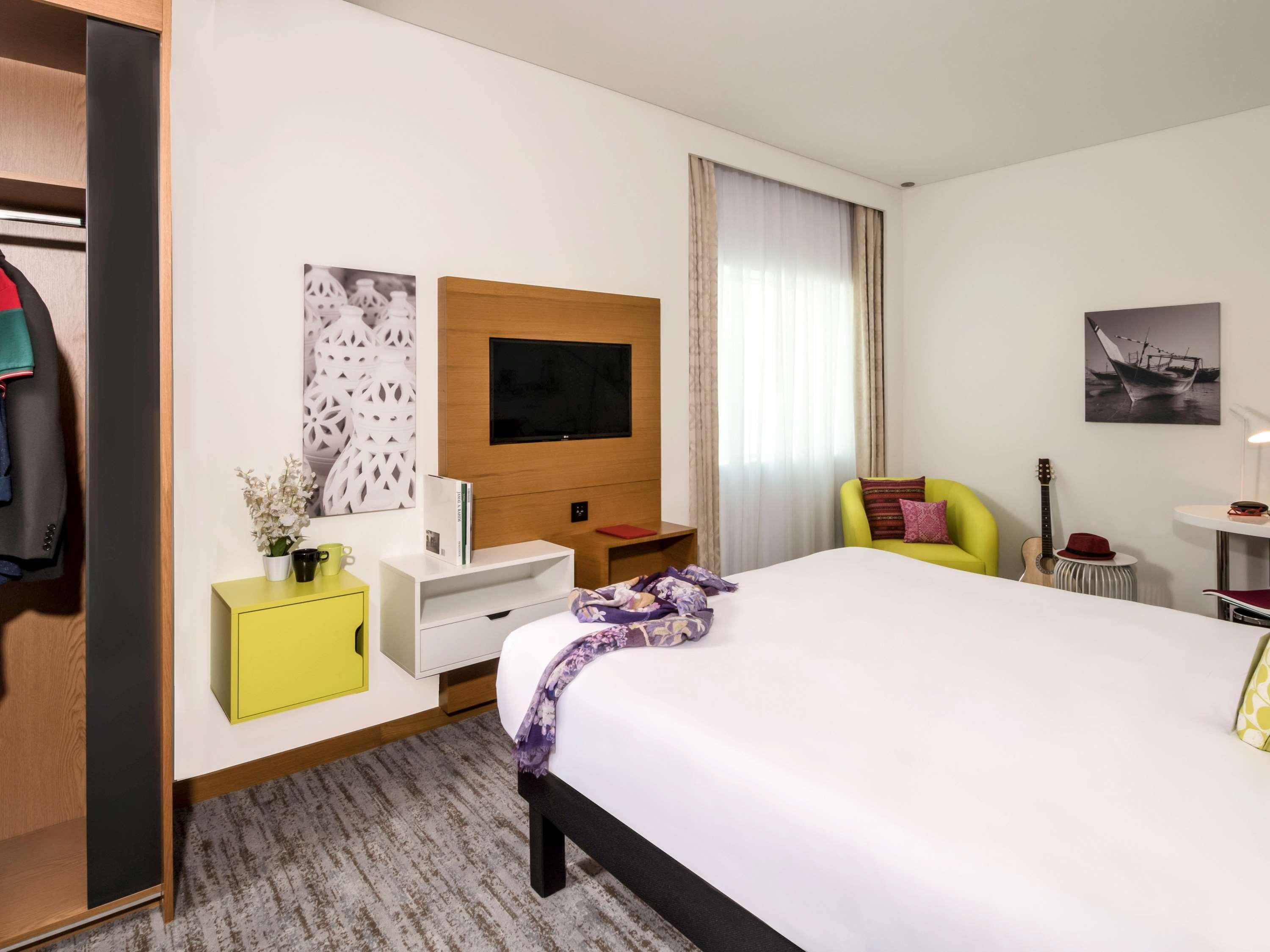Ibis Styles Manama Diplomatic Area Hotel Exterior foto