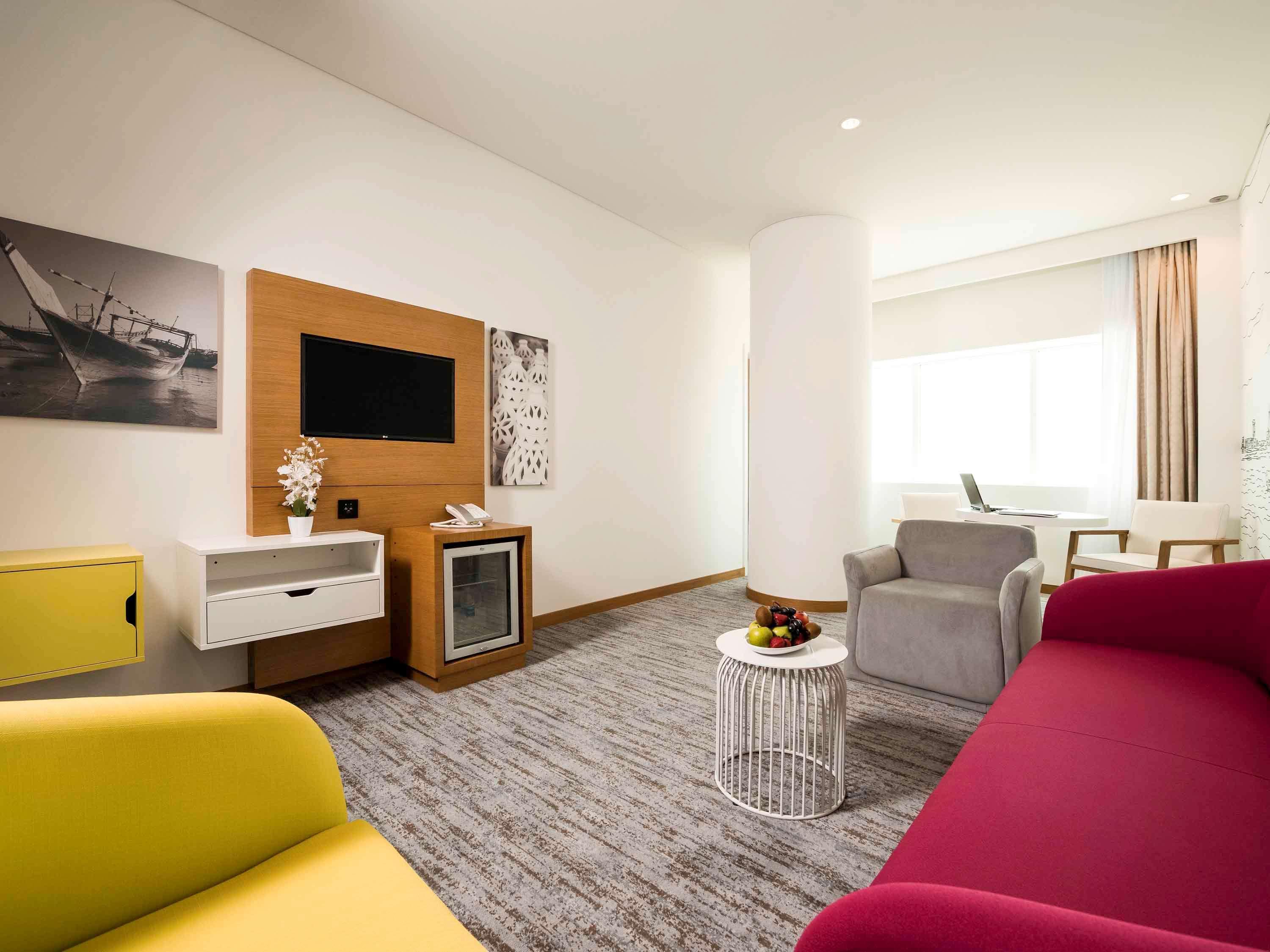 Ibis Styles Manama Diplomatic Area Hotel Exterior foto