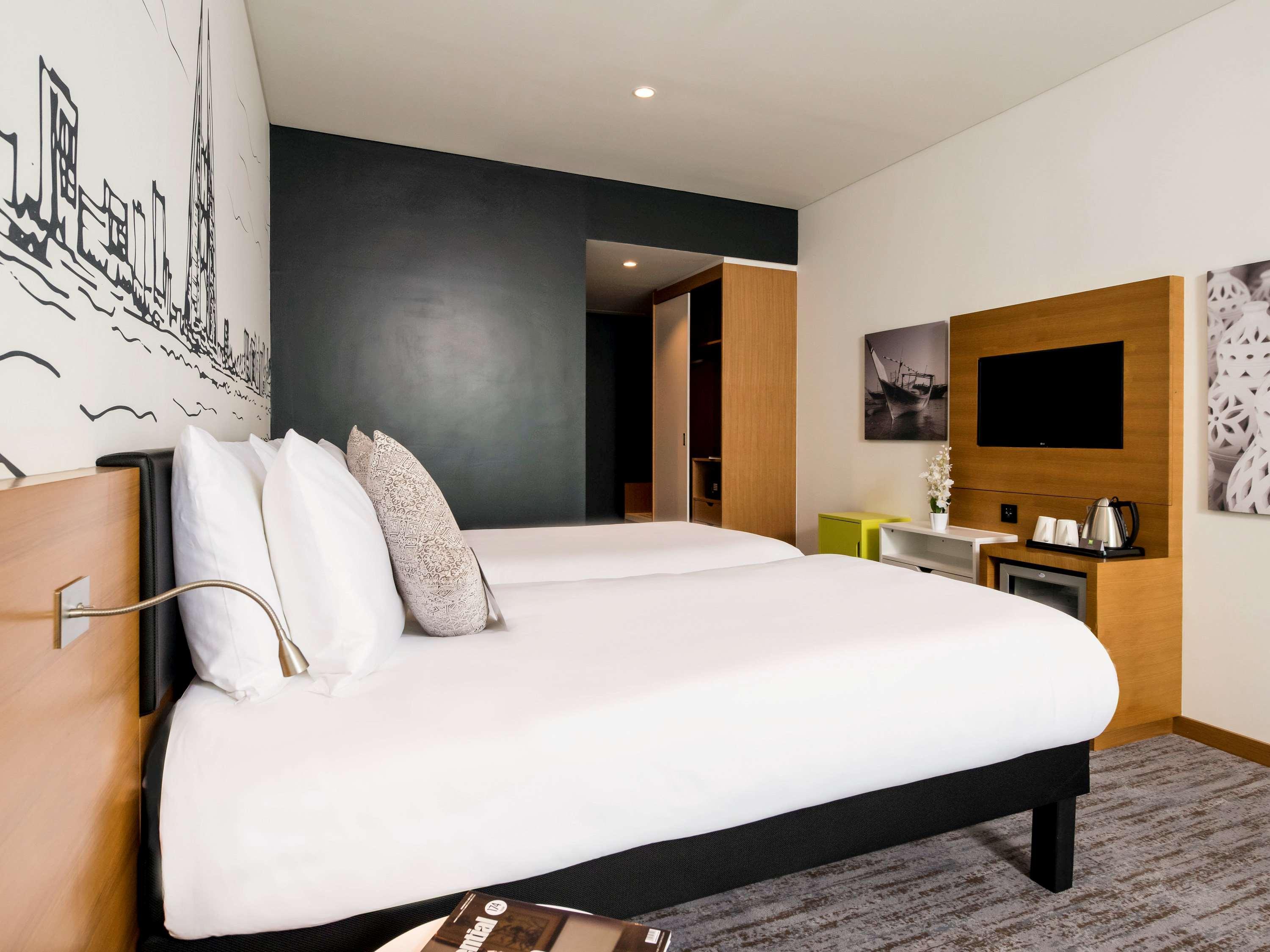 Ibis Styles Manama Diplomatic Area Hotel Exterior foto