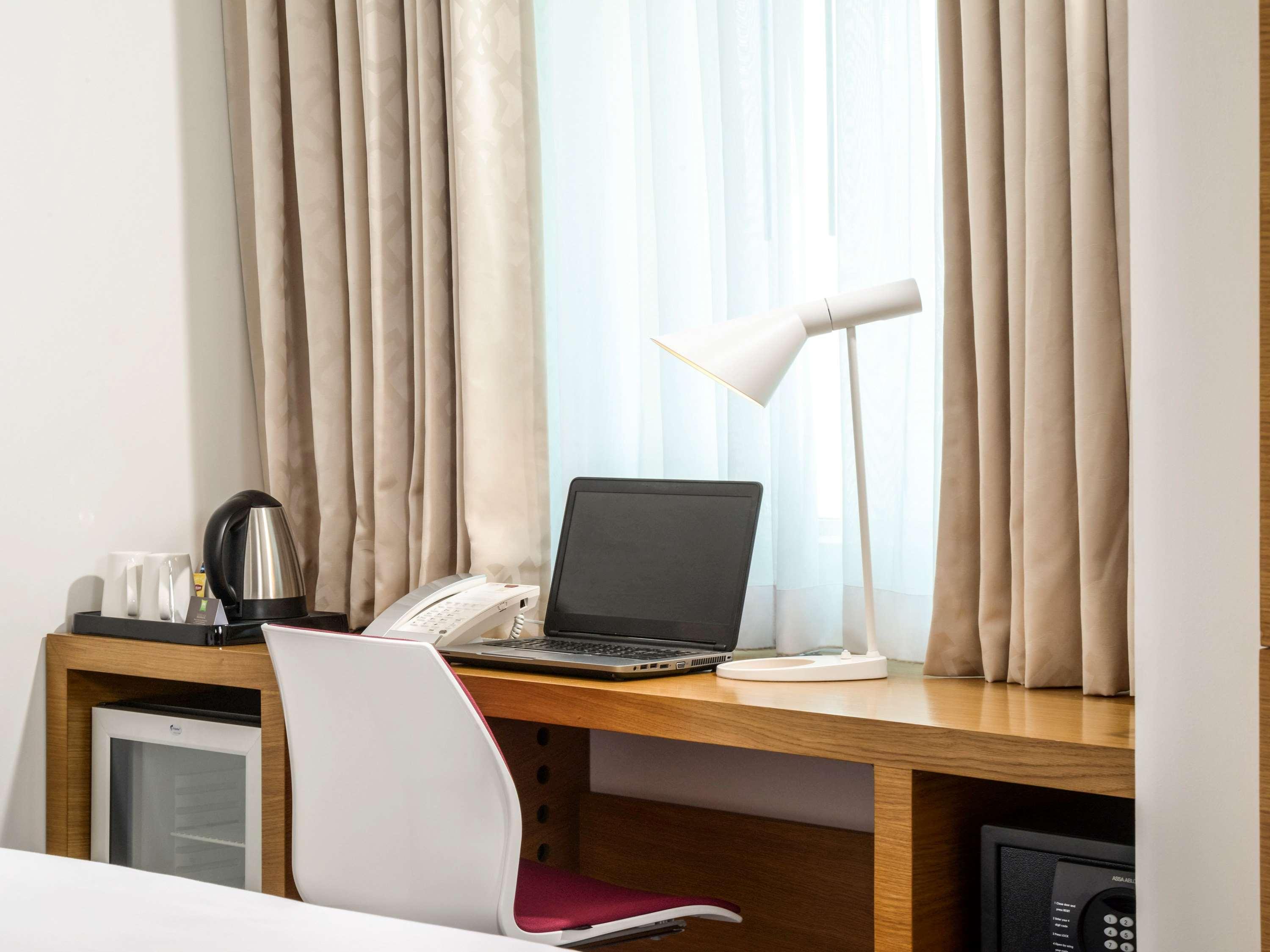 Ibis Styles Manama Diplomatic Area Hotel Exterior foto