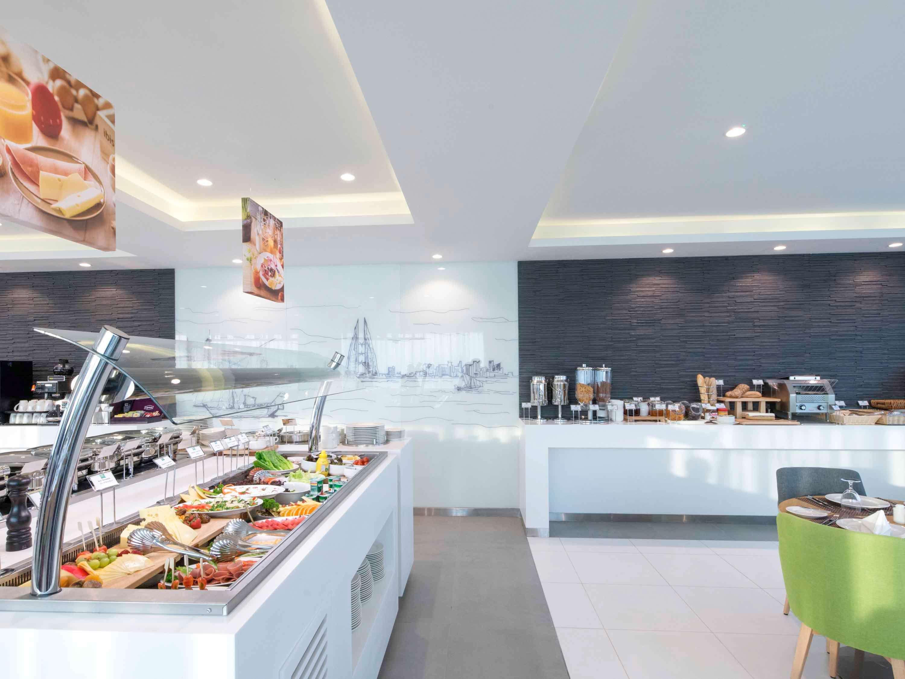 Ibis Styles Manama Diplomatic Area Hotel Exterior foto