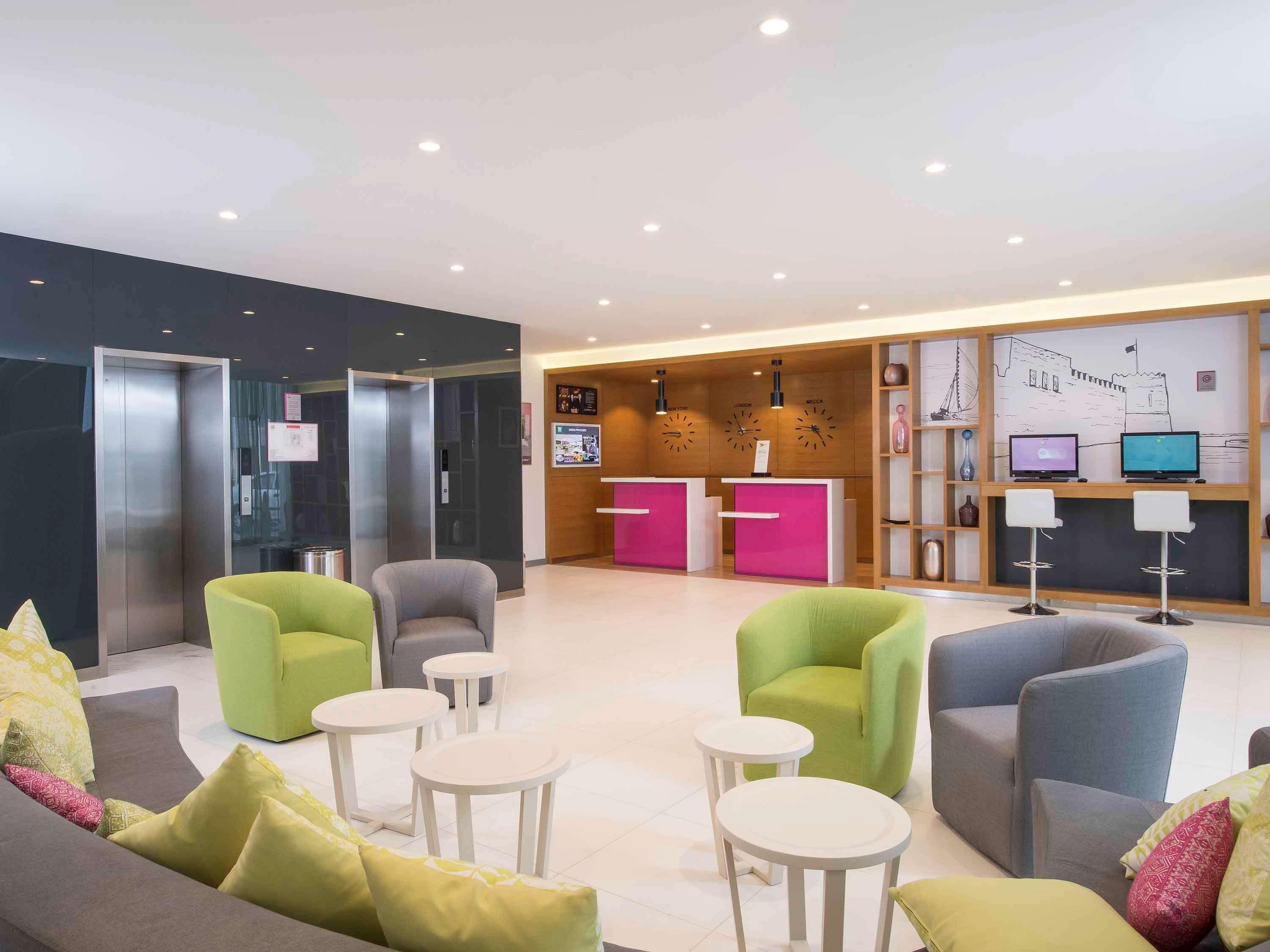 Ibis Styles Manama Diplomatic Area Hotel Exterior foto