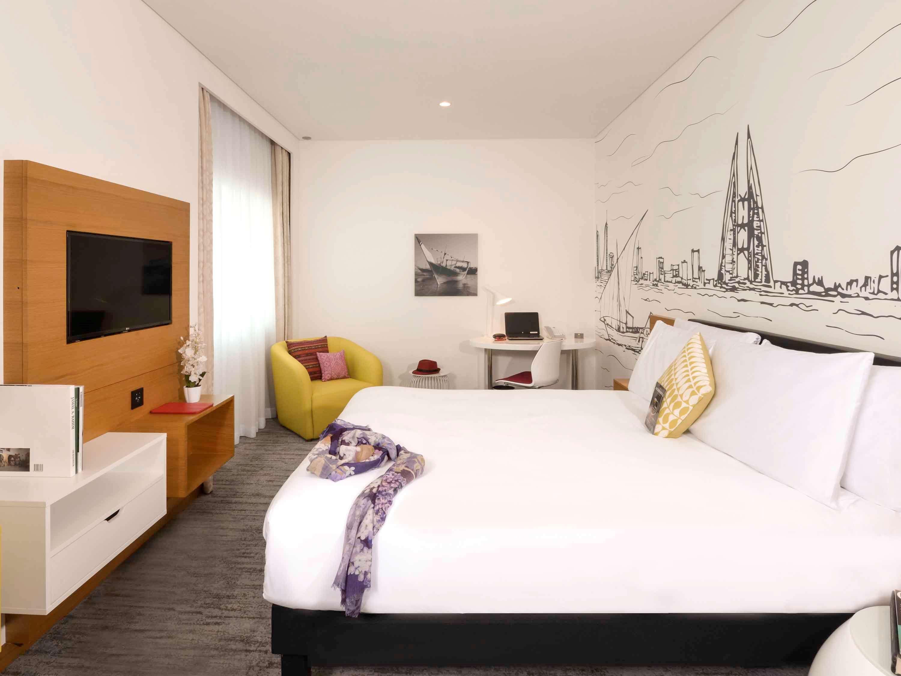 Ibis Styles Manama Diplomatic Area Hotel Exterior foto