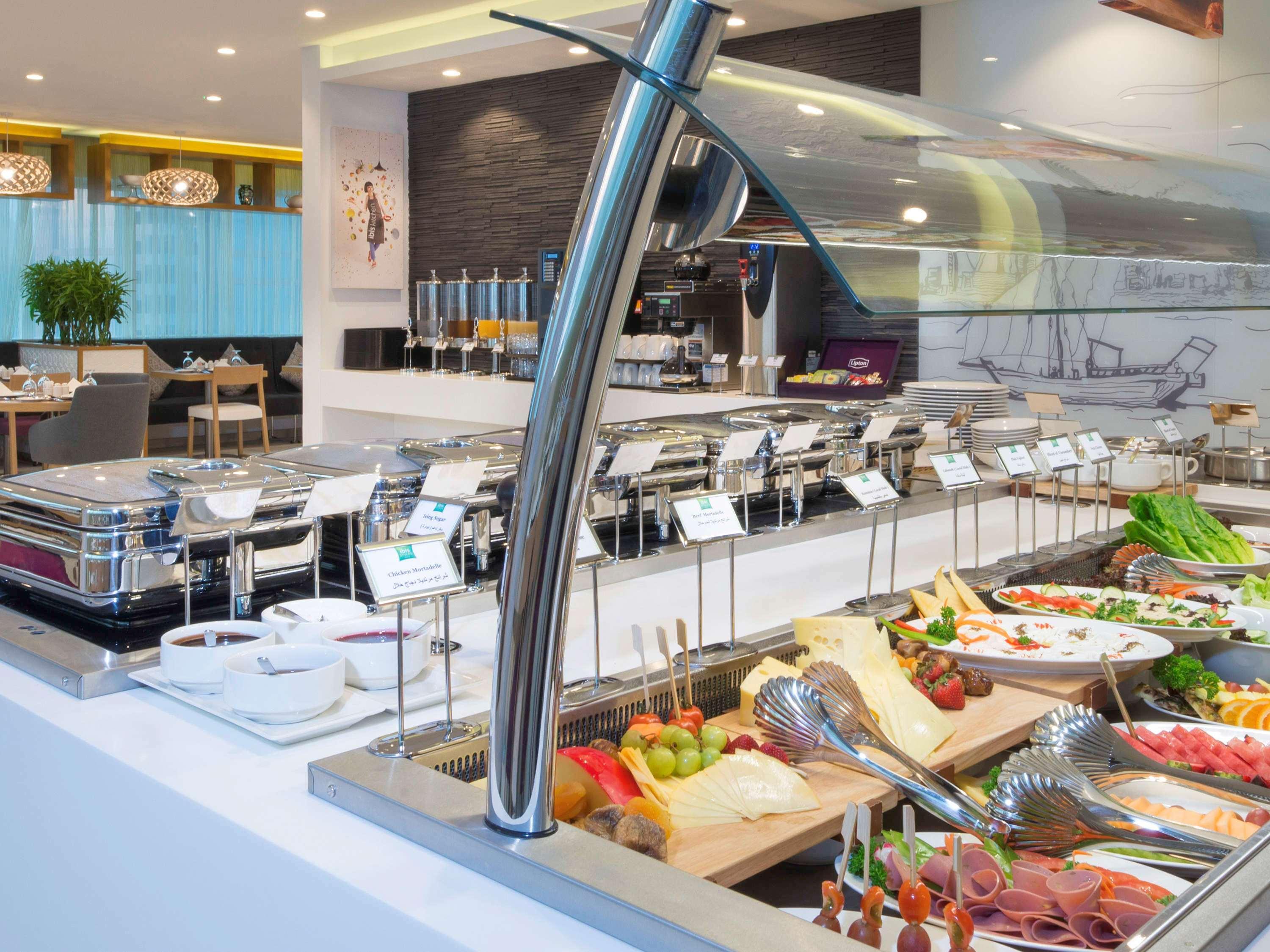 Ibis Styles Manama Diplomatic Area Hotel Exterior foto