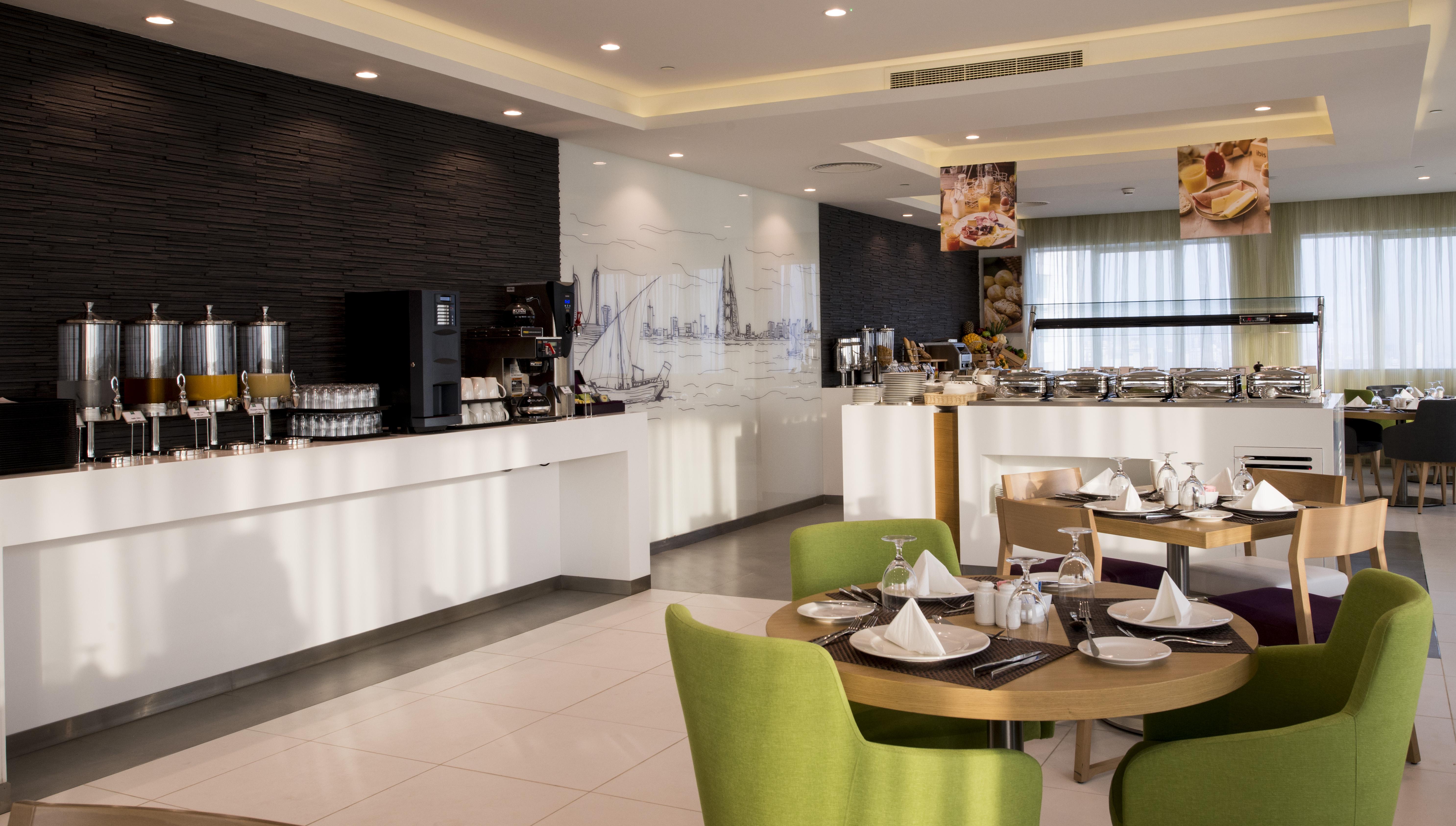 Ibis Styles Manama Diplomatic Area Hotel Exterior foto