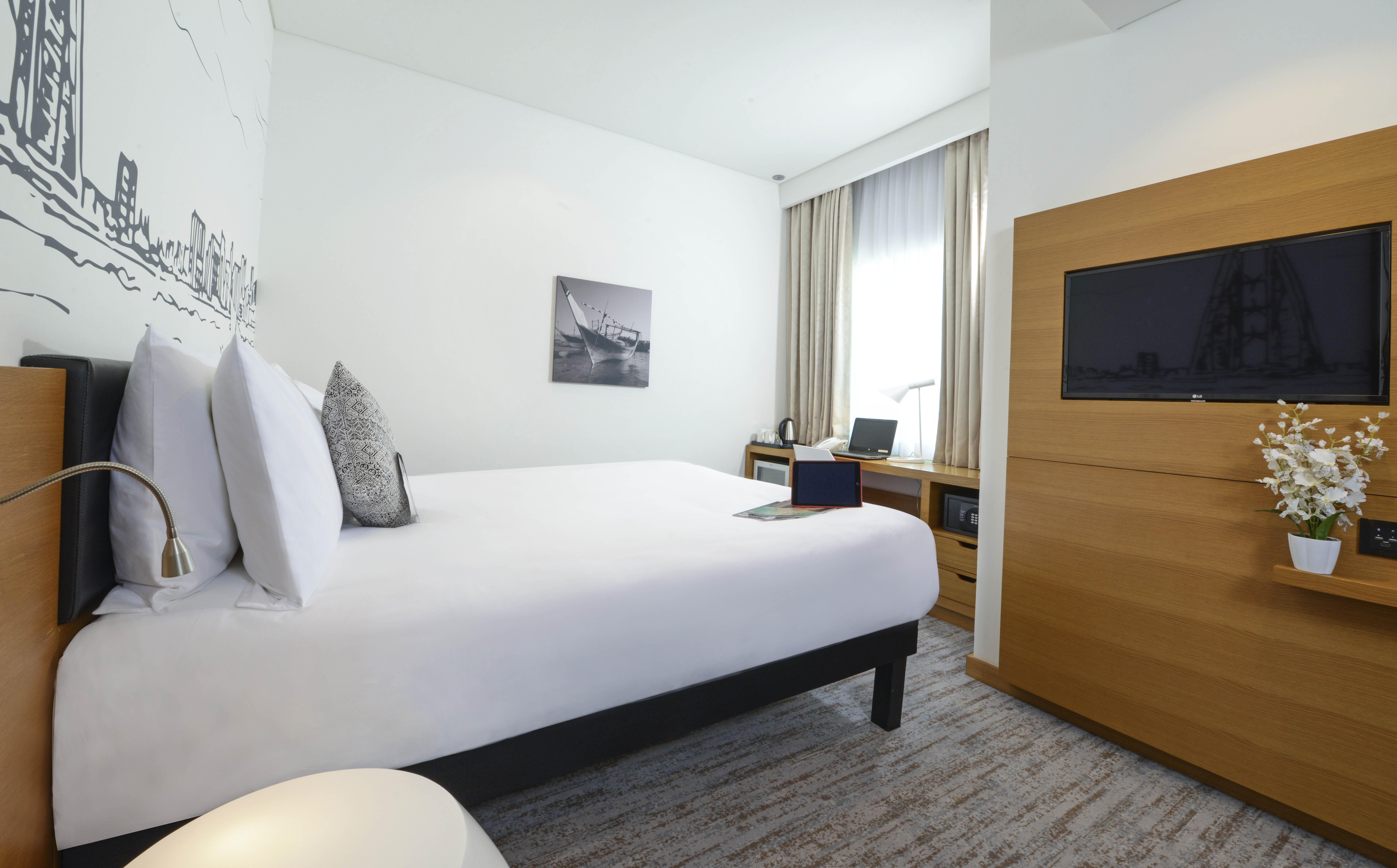 Ibis Styles Manama Diplomatic Area Hotel Exterior foto