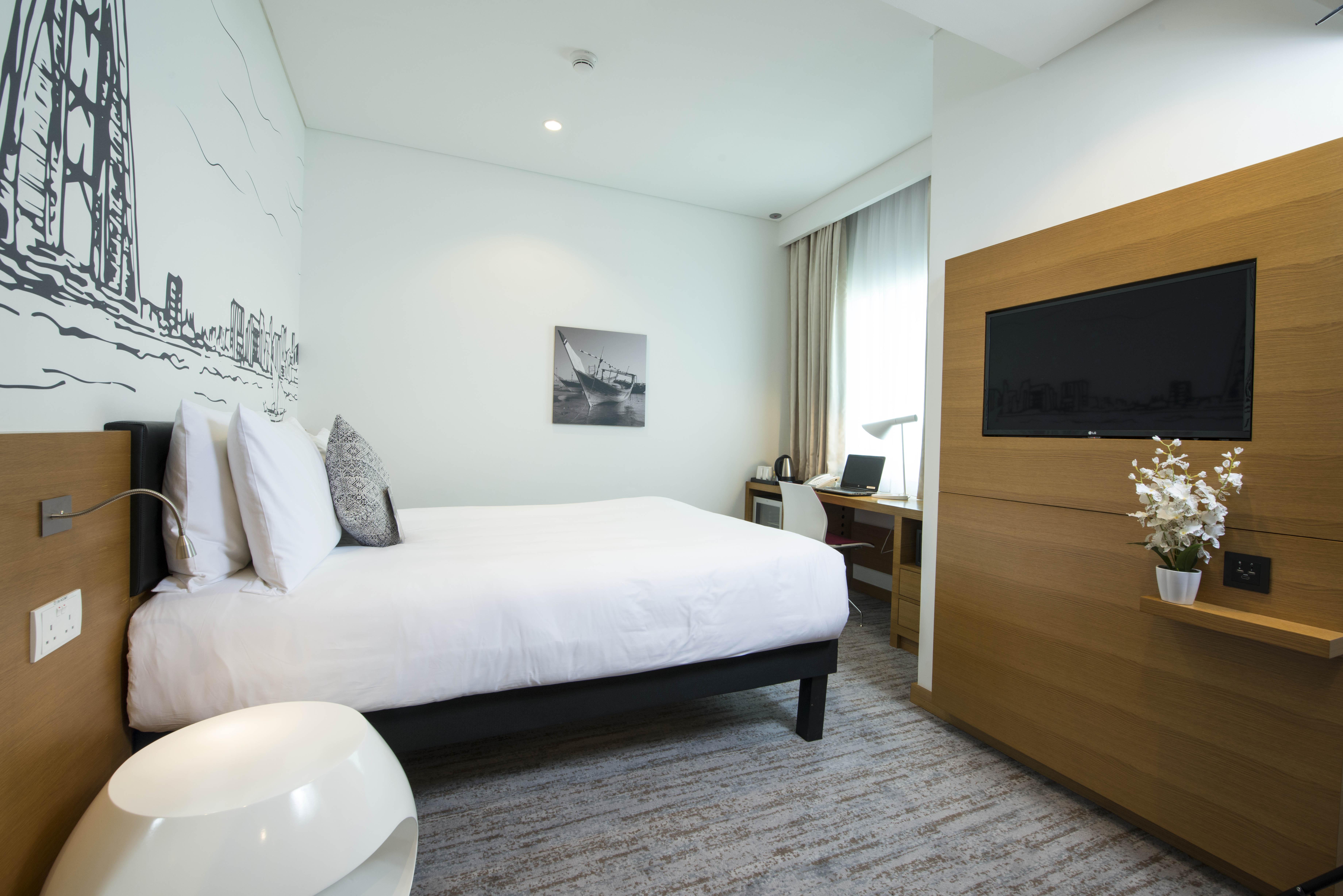 Ibis Styles Manama Diplomatic Area Hotel Exterior foto