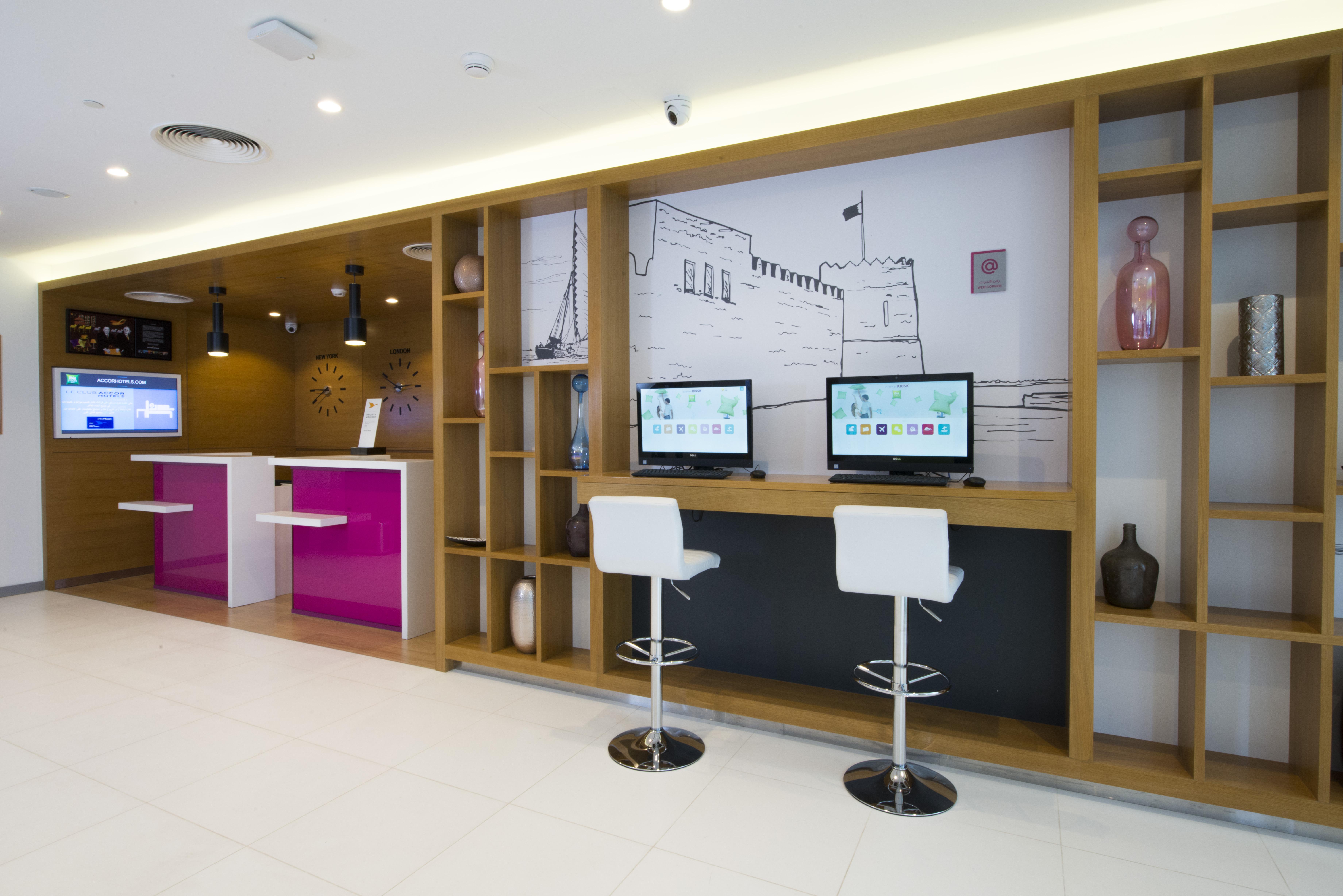 Ibis Styles Manama Diplomatic Area Hotel Exterior foto