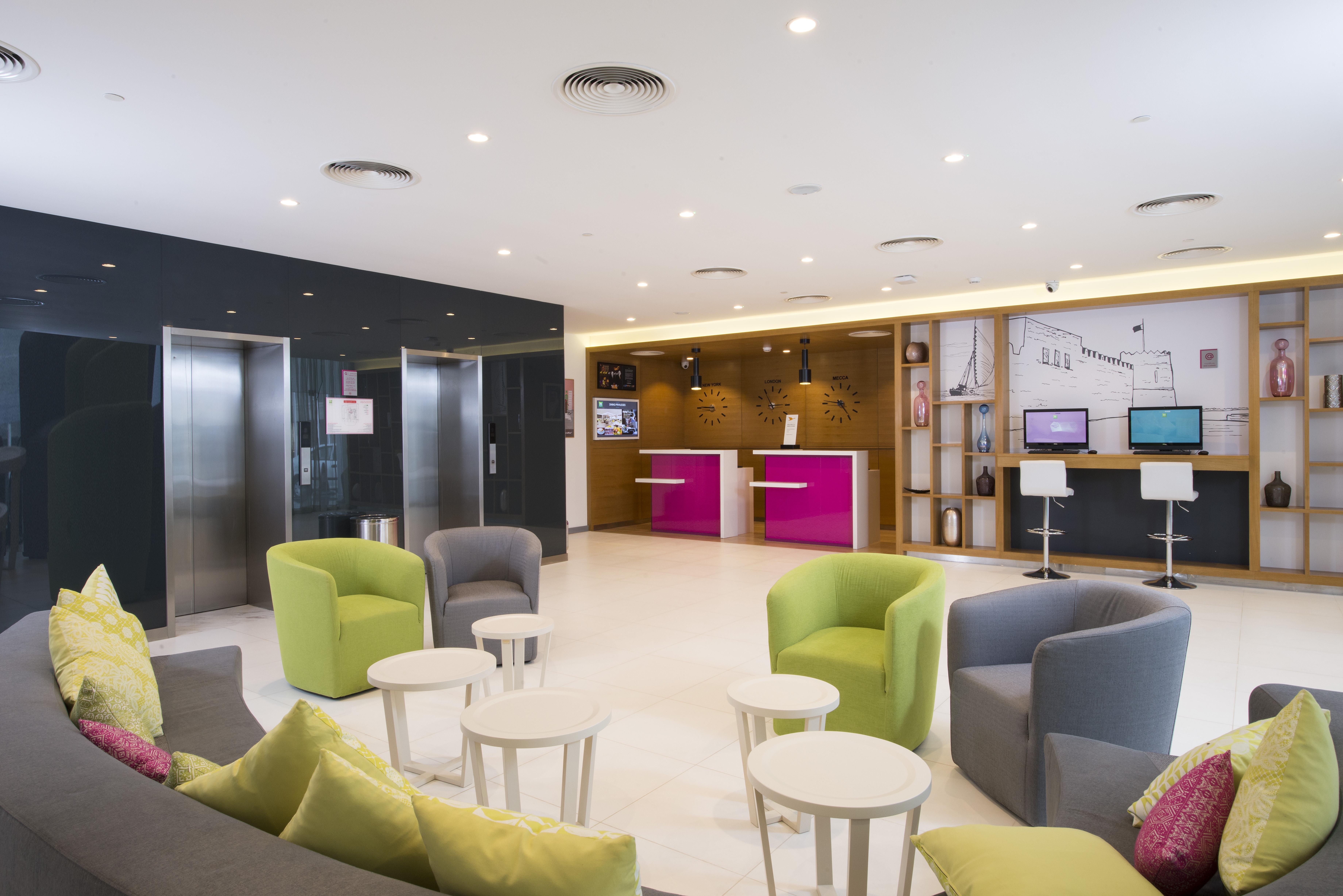 Ibis Styles Manama Diplomatic Area Hotel Exterior foto