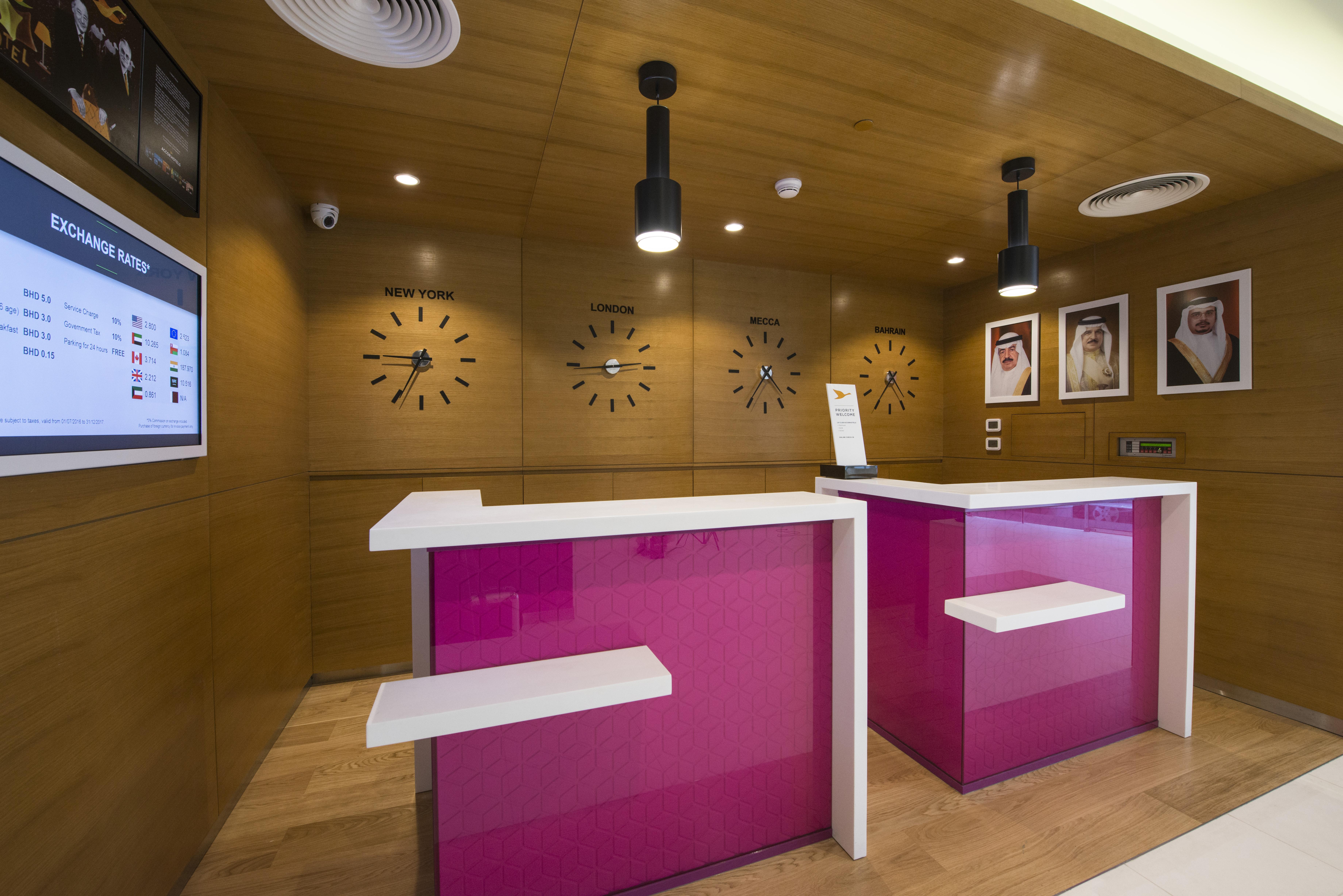 Ibis Styles Manama Diplomatic Area Hotel Exterior foto