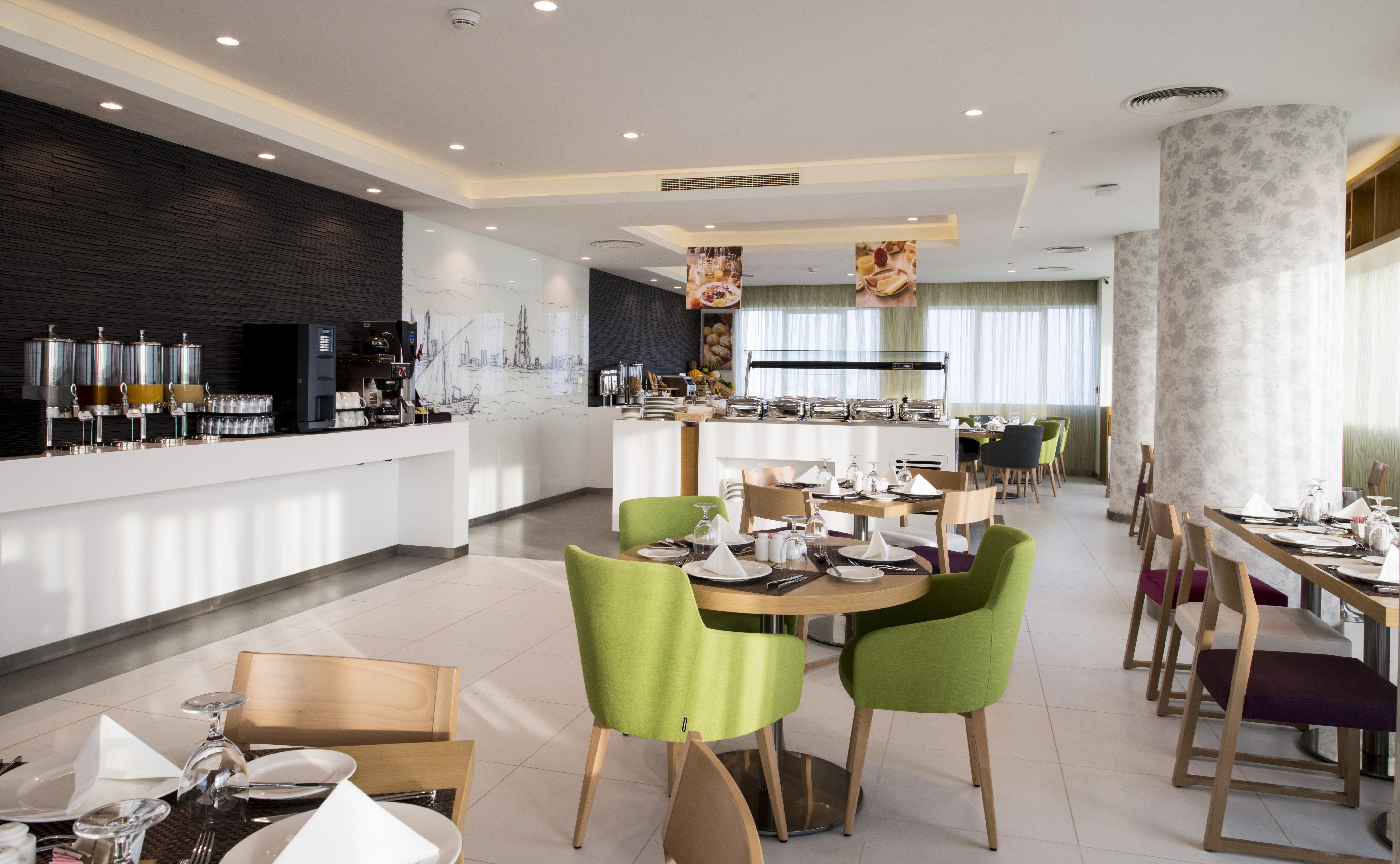 Ibis Styles Manama Diplomatic Area Hotel Exterior foto