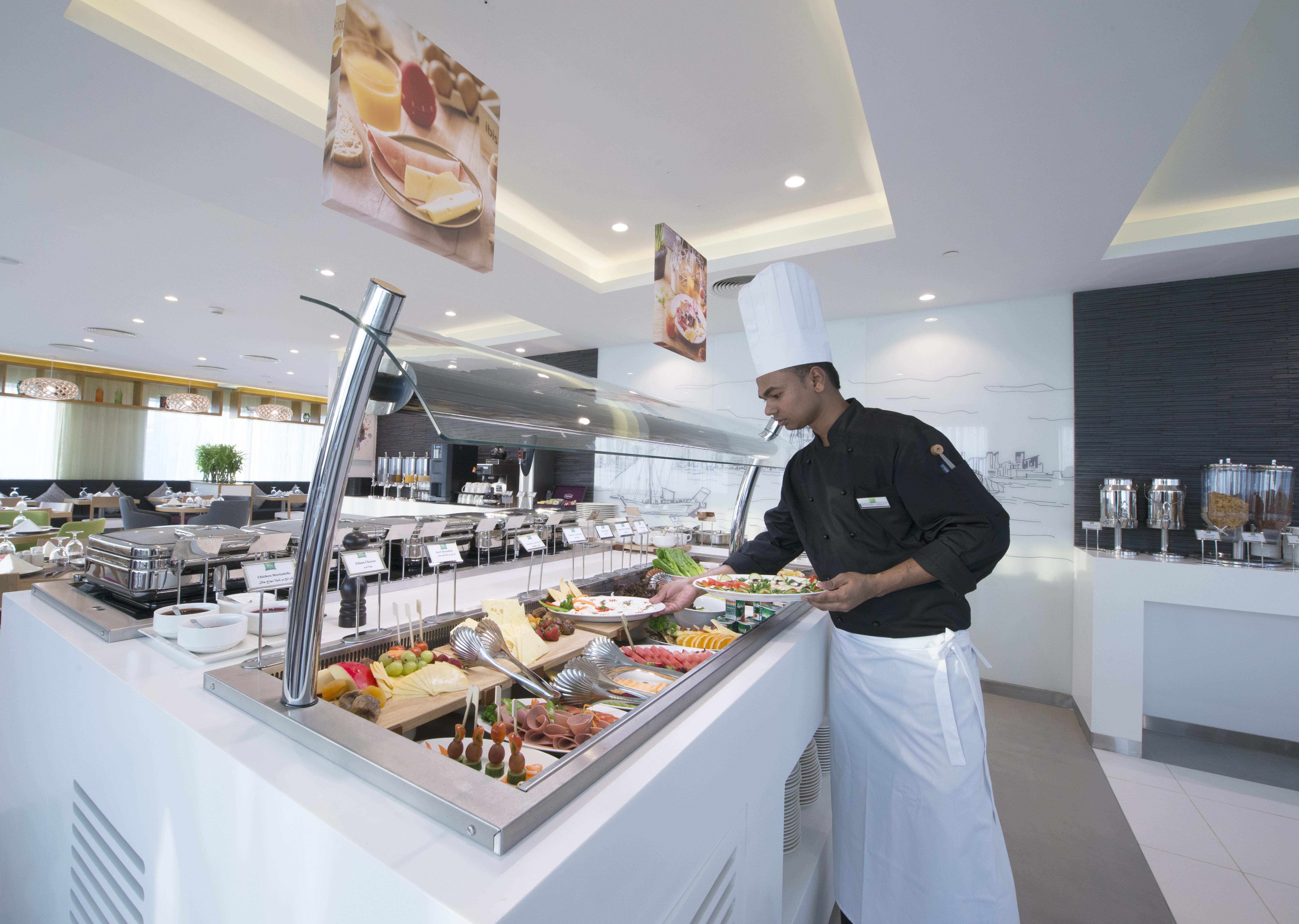 Ibis Styles Manama Diplomatic Area Hotel Exterior foto