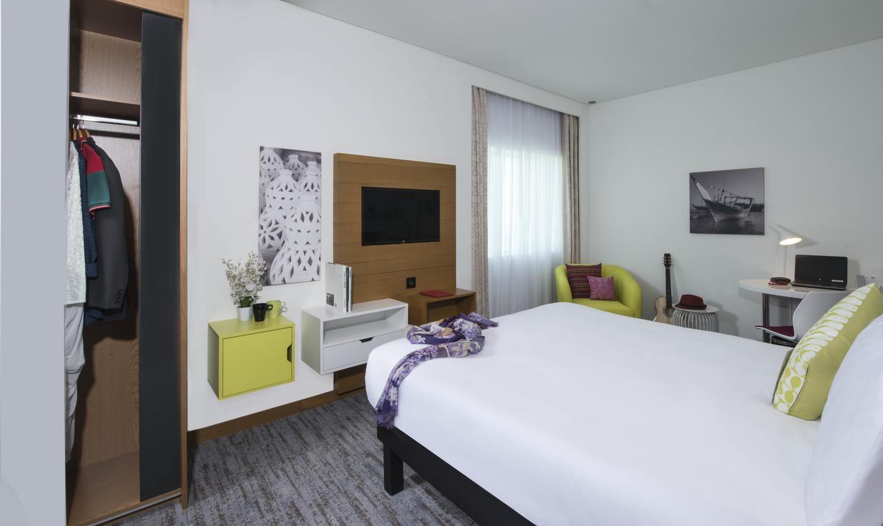 Ibis Styles Manama Diplomatic Area Hotel Exterior foto