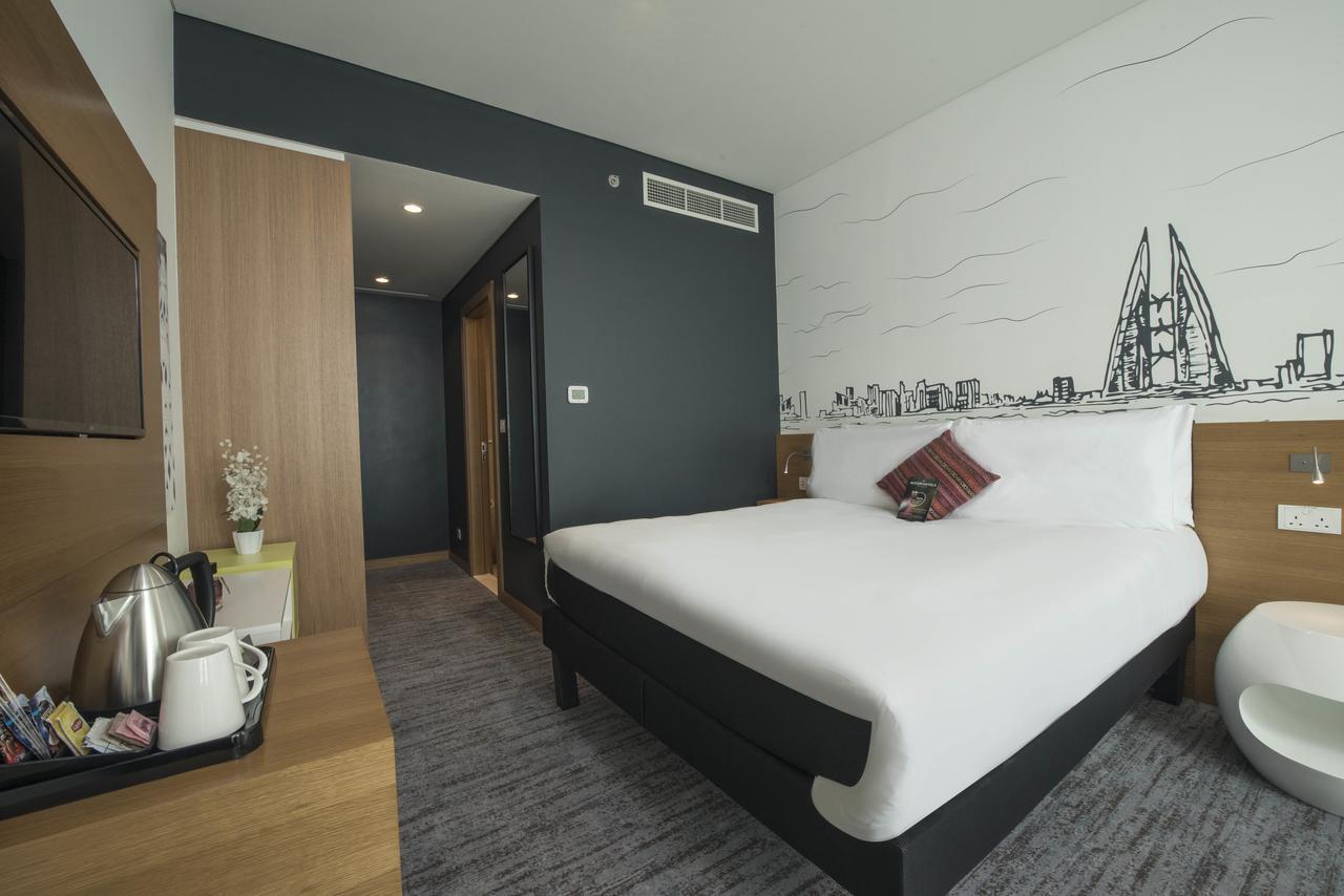 Ibis Styles Manama Diplomatic Area Hotel Exterior foto