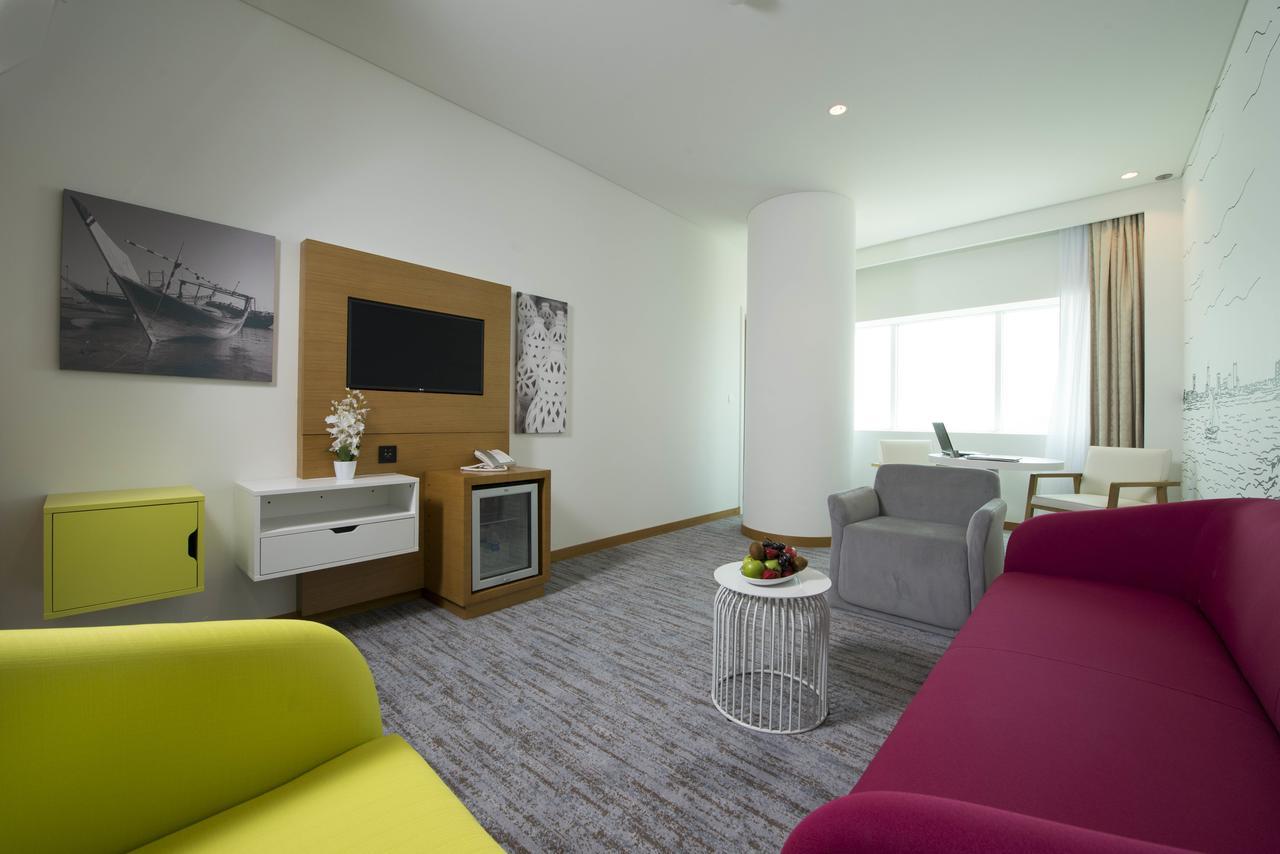 Ibis Styles Manama Diplomatic Area Hotel Exterior foto