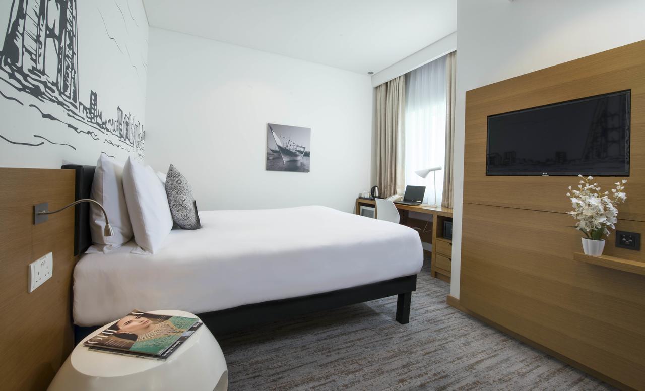 Ibis Styles Manama Diplomatic Area Hotel Exterior foto