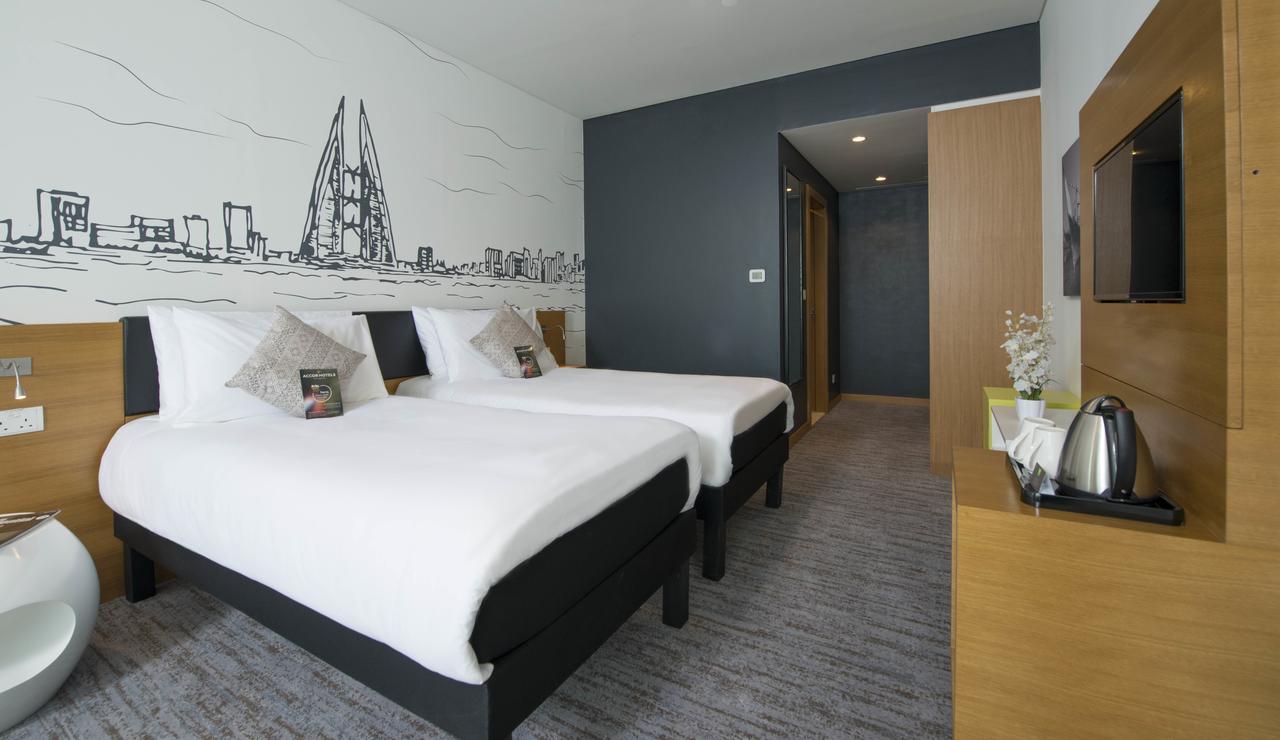 Ibis Styles Manama Diplomatic Area Hotel Exterior foto