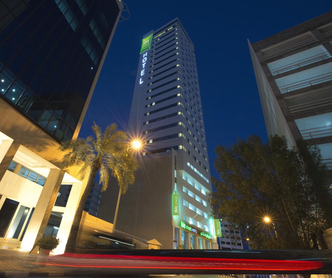 Ibis Styles Manama Diplomatic Area Hotel Exterior foto