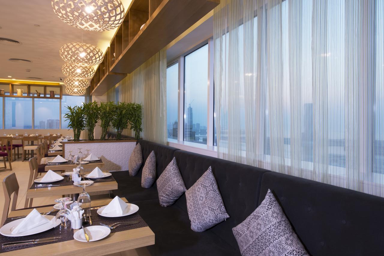 Ibis Styles Manama Diplomatic Area Hotel Exterior foto