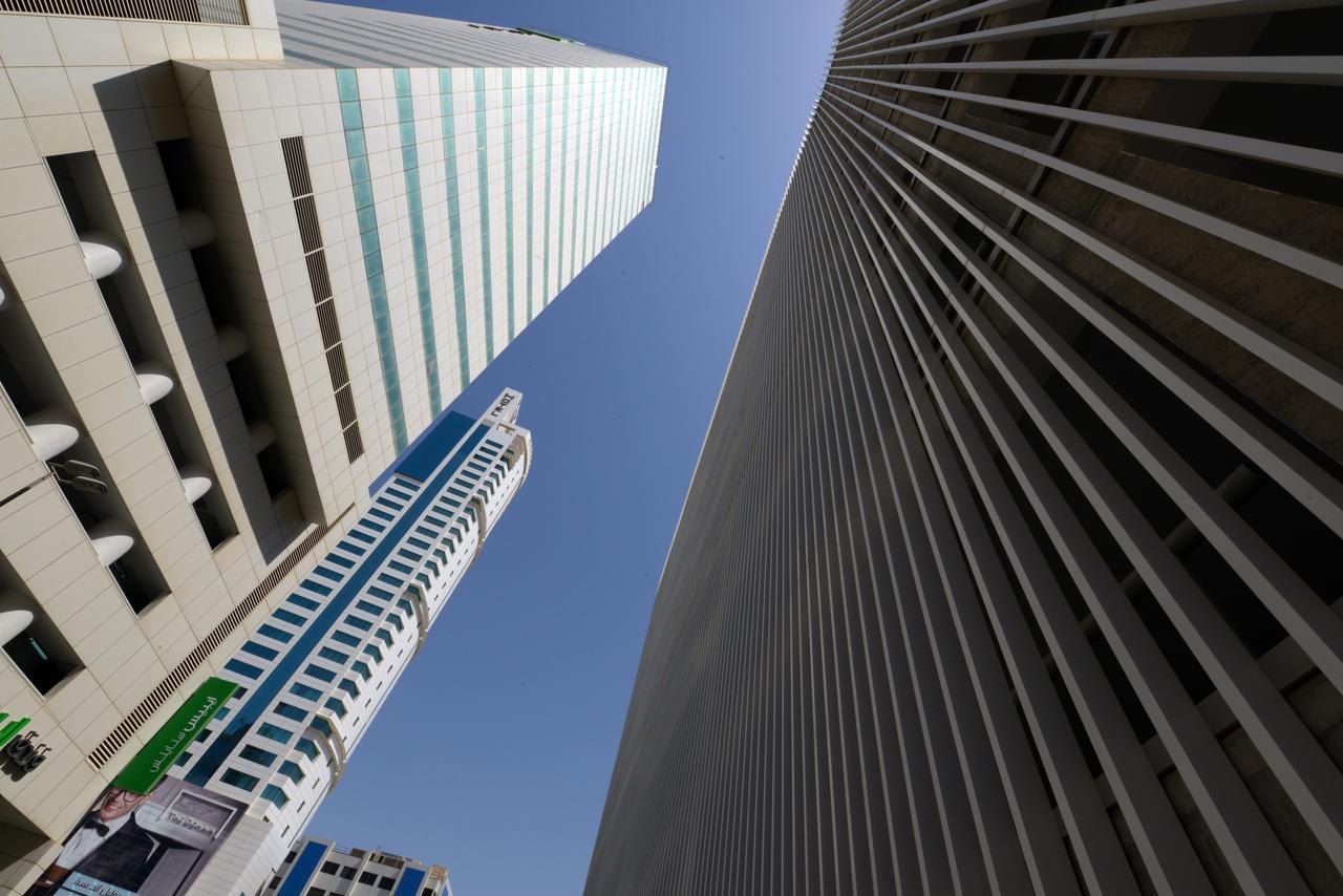 Ibis Styles Manama Diplomatic Area Hotel Exterior foto