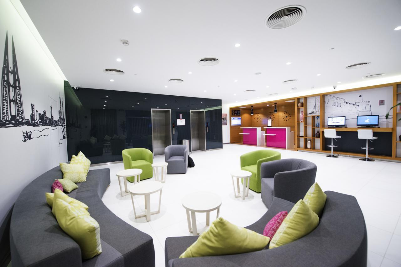 Ibis Styles Manama Diplomatic Area Hotel Exterior foto