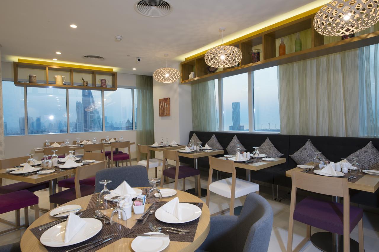 Ibis Styles Manama Diplomatic Area Hotel Exterior foto