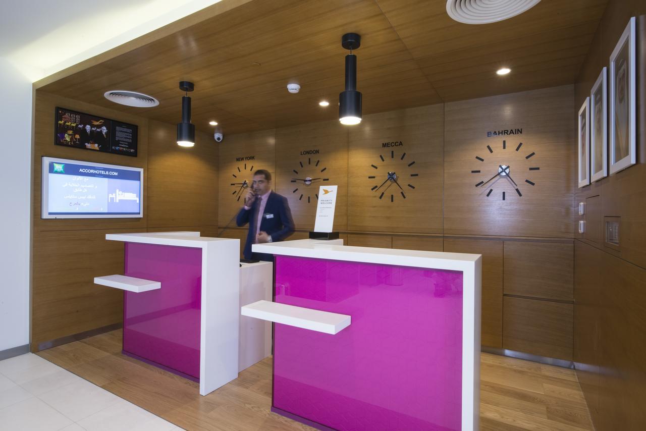 Ibis Styles Manama Diplomatic Area Hotel Exterior foto