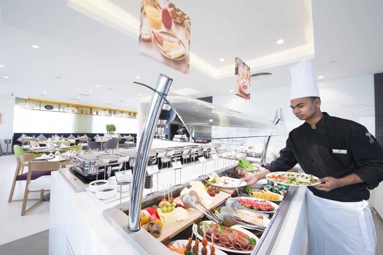 Ibis Styles Manama Diplomatic Area Hotel Exterior foto