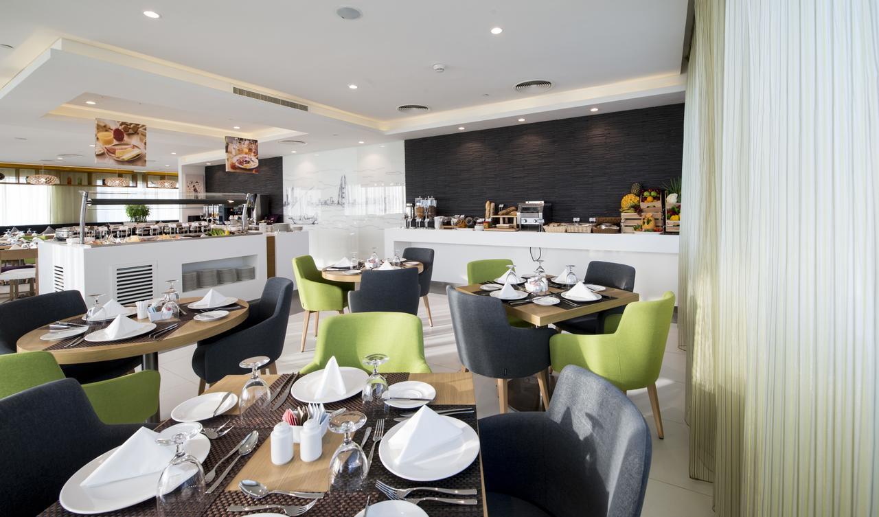 Ibis Styles Manama Diplomatic Area Hotel Exterior foto