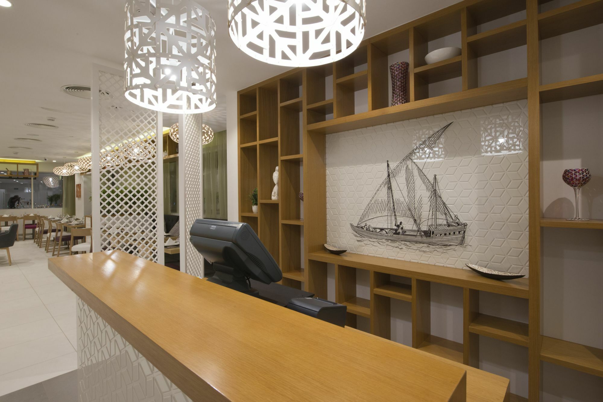 Ibis Styles Manama Diplomatic Area Hotel Exterior foto